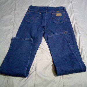 Wrangler 34x36 jeans